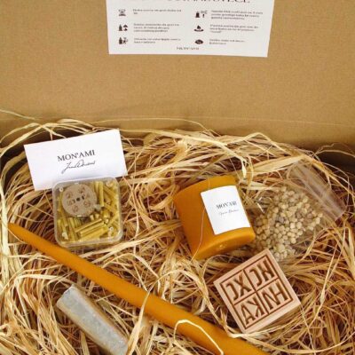 Slavski set za domaćina