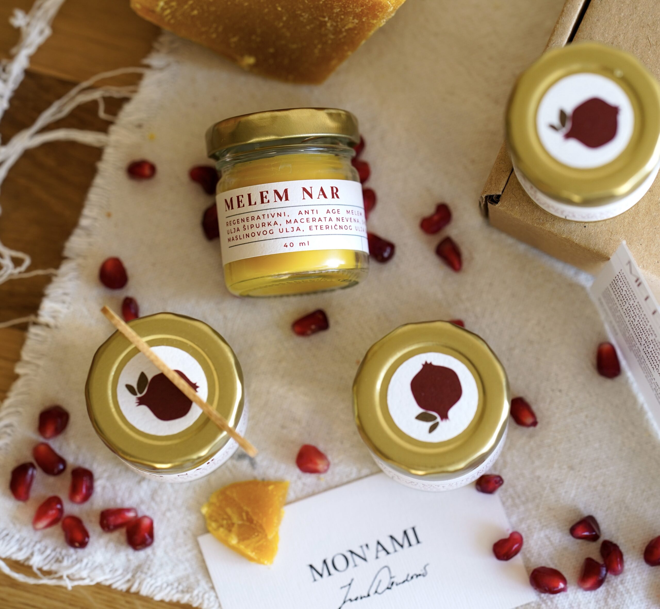 Regenerativni melem NAR 40 ml