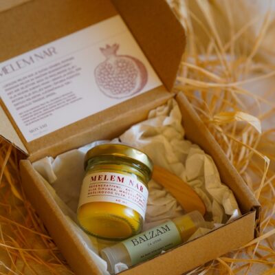 Rengenerativni melem Nar & Balzam za usne