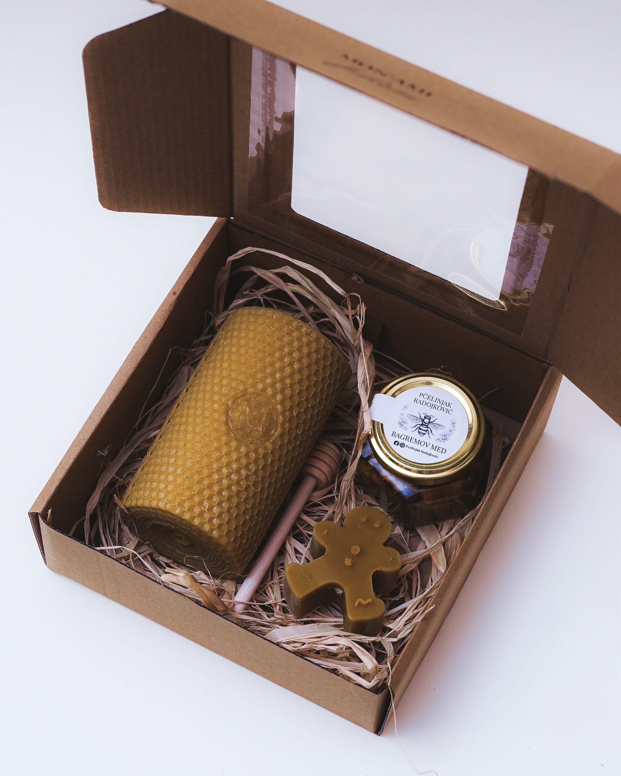 Nature Divina set