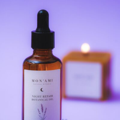 Ulje za noćnu negu – lavanda 50 ml