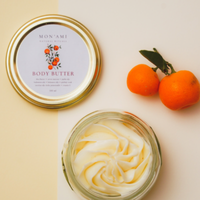 Puter za telo 100 ml