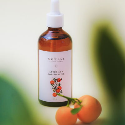 Ulje posle sunčanja – pomorandža 100 ml